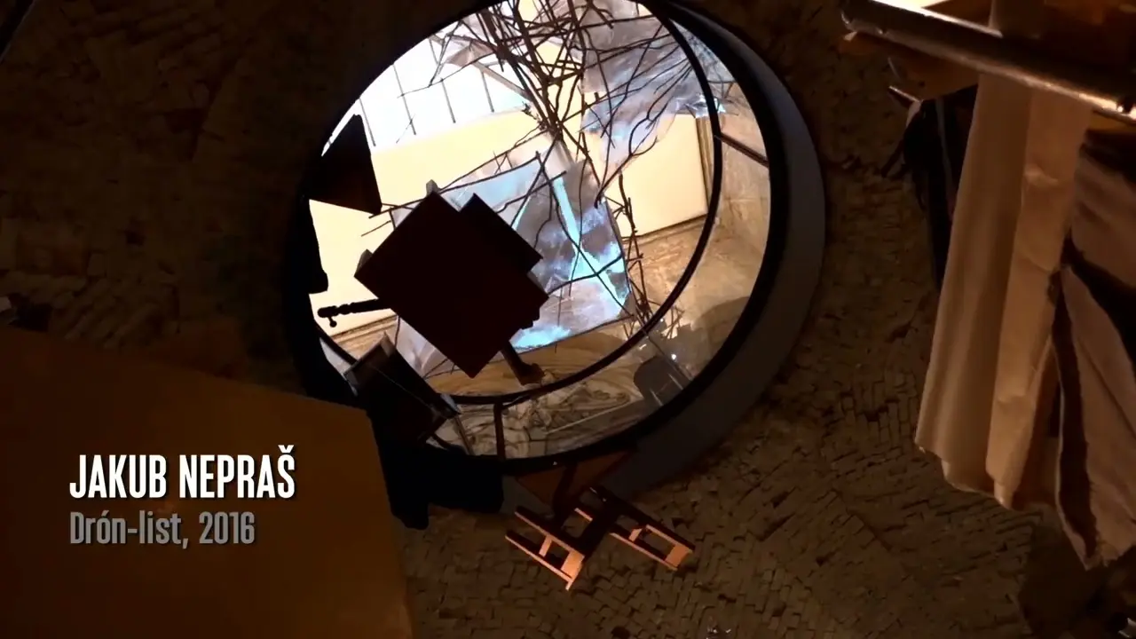 Krištof Kintera, Jakub Nepraš | Alle Macht der Imagination!