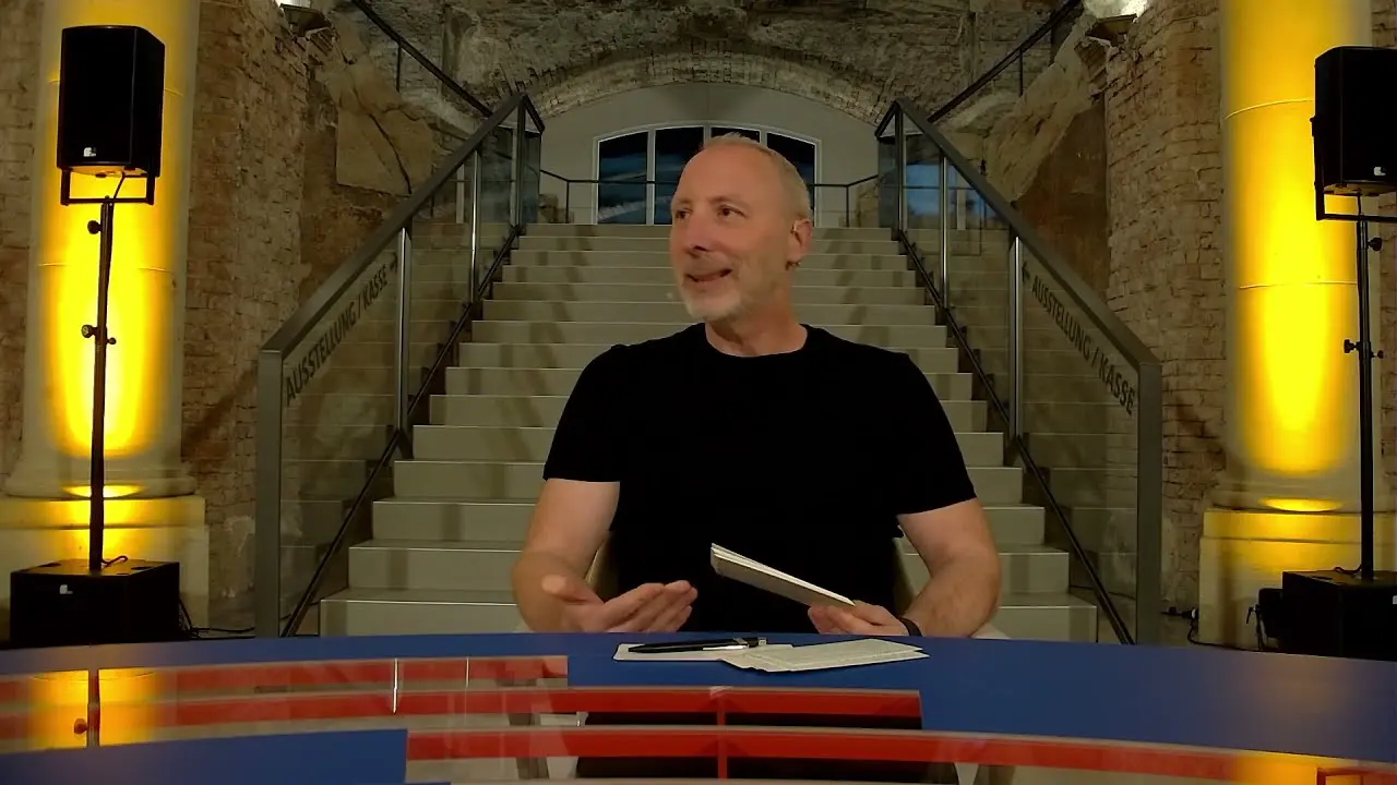 Deutsches Design 1949 — 1989 | Runder Tisch: Wege deutscher Designausbildung