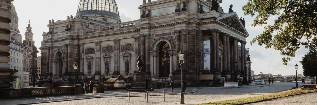 Kunsthalle im Lipsiusbau