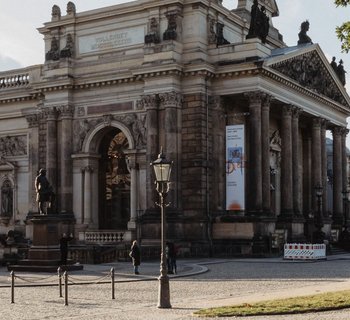 Kunsthalle im Lipsiusbau