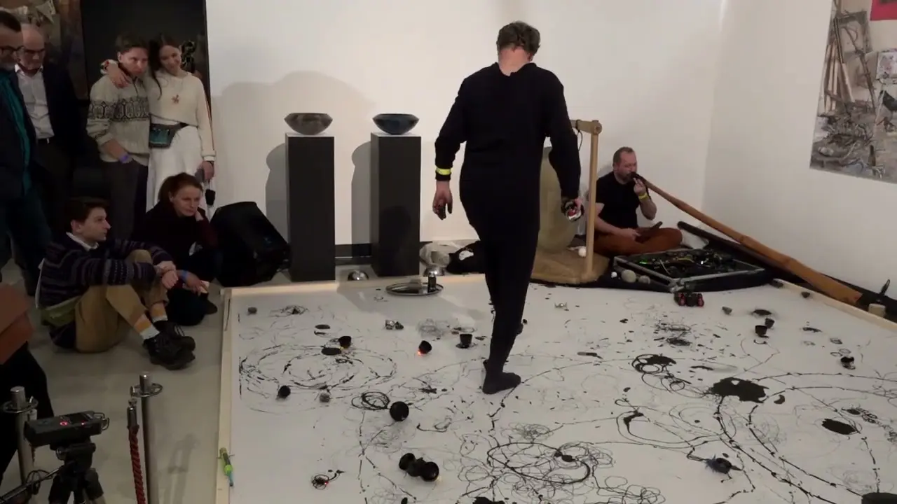 Petr Nickl & Ondřej Smeykal | Alle Macht der Imagination!