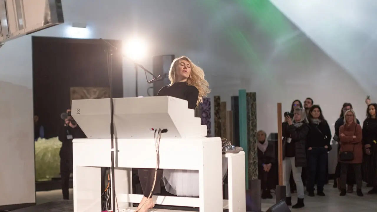 Magdaléna Jetelová & Katta, Zdeněk Pešáneks | Alle Macht der Imagination!