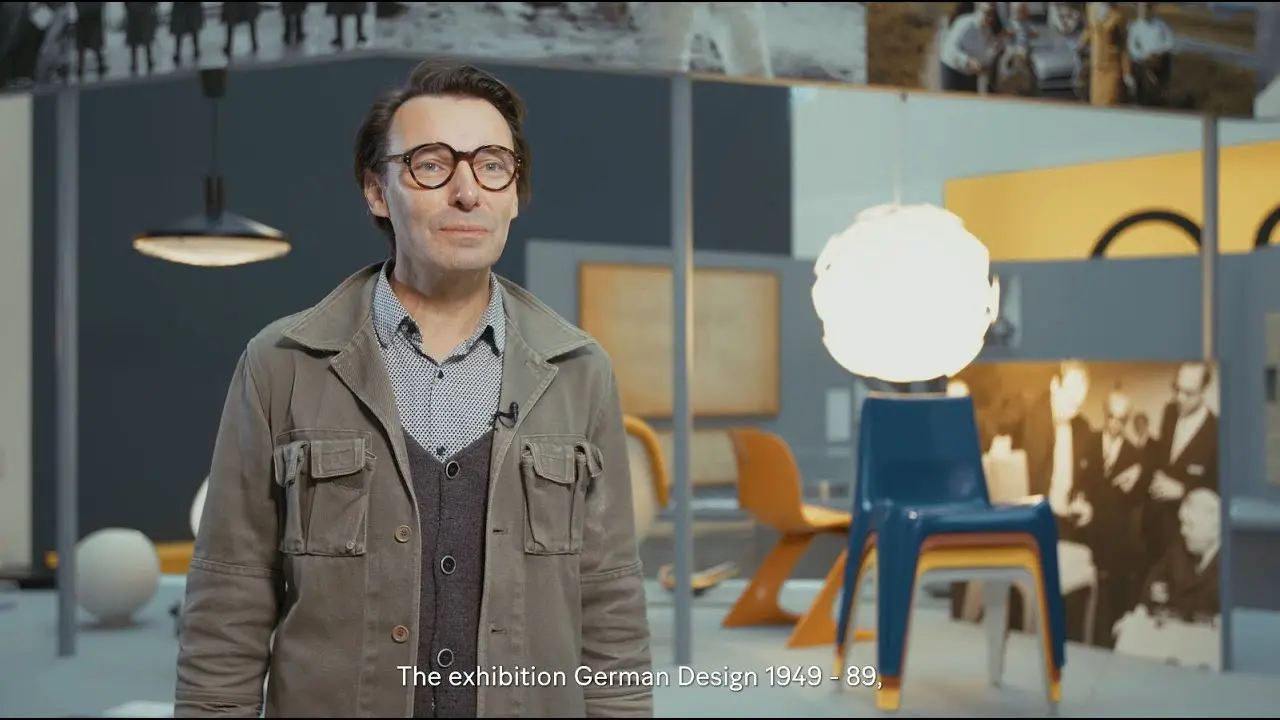 Deutsches Design 1949 – 1989 | Einführung in die Ausstellung